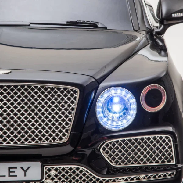 Kids 12V Bentley Bentayga with Parental Remote Control - Image 2