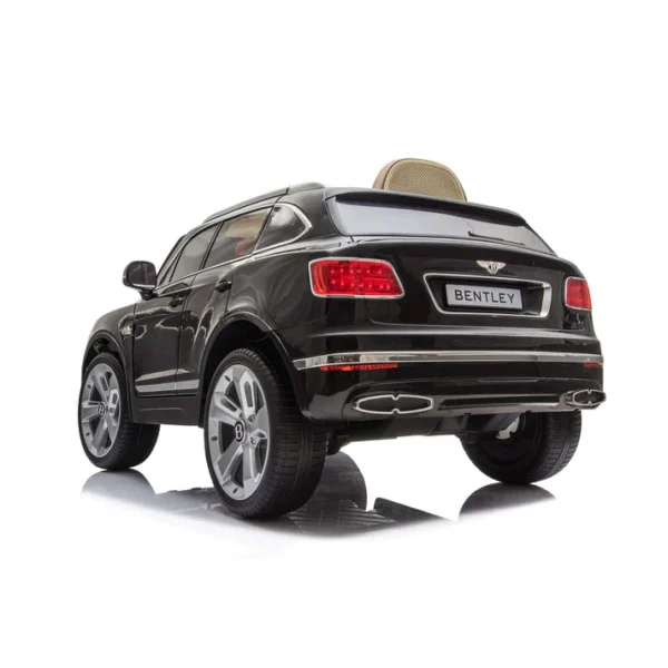 Kids 12V Bentley Bentayga with Parental Remote Control - Image 9