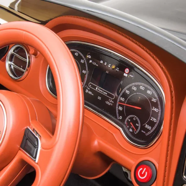 Kids 12V Bentley Bentayga with Parental Remote Control - Image 8