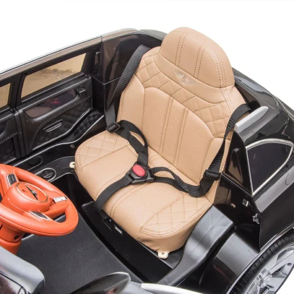 Kids 12V Bentley Bentayga with Parental Remote Control - Image 7