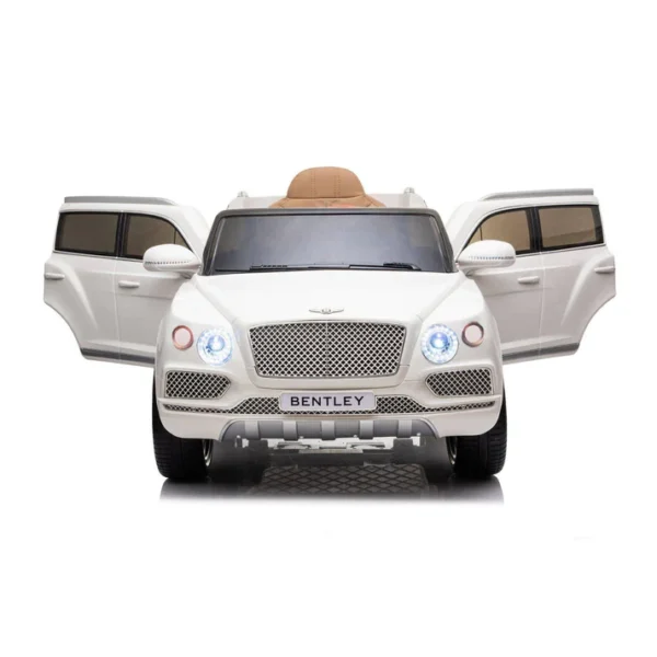 Kids 12V Bentley Bentayga with Parental Remote Control - Image 6