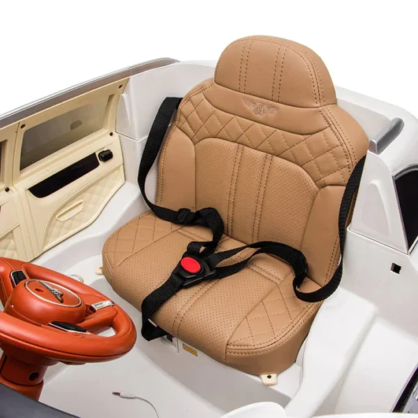 Kids 12V Bentley Bentayga with Parental Remote Control - Image 4