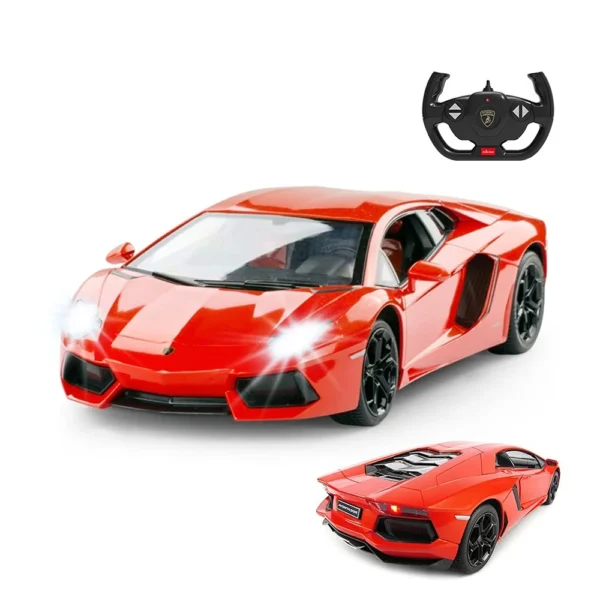 1:14 R/C CAR LAMBORGHINI AVENTADOR COUPE - Image 2