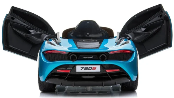KIDS Ride on MCLAREN P4TH ELECTRIC CAR WITH REMOTE CONTROL - Image 3