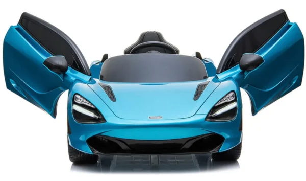KIDS Ride on MCLAREN P4TH ELECTRIC CAR WITH REMOTE CONTROL - Image 2