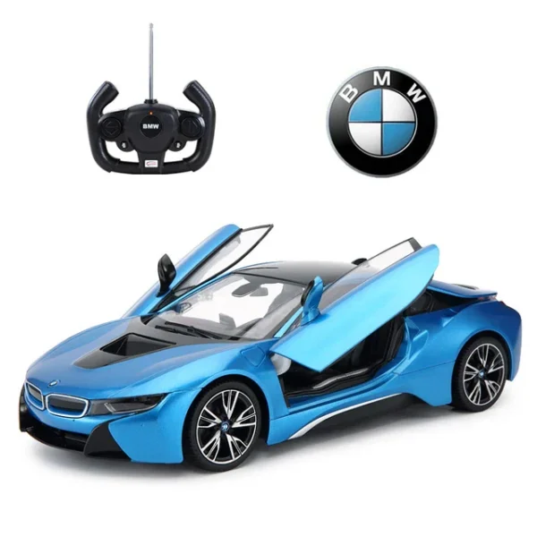 1/14 BMW i8 RC Car