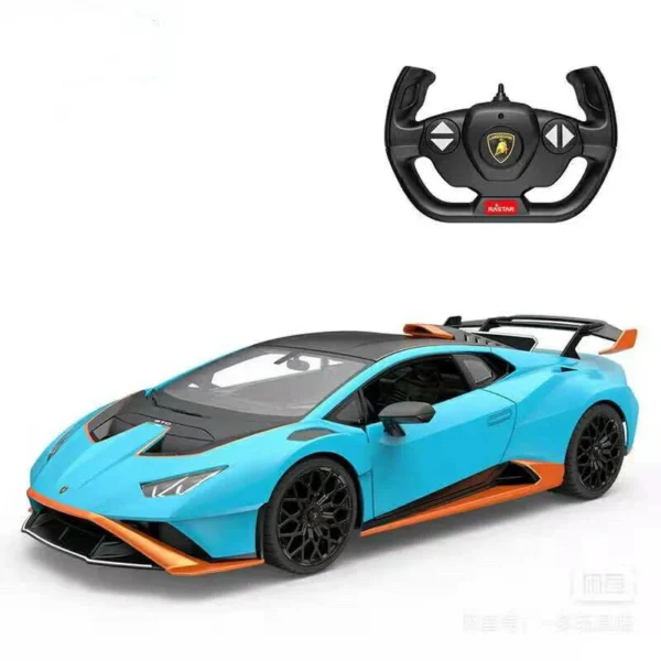 1/14 Big RC Lamborghini Huracan STO Remote Control car