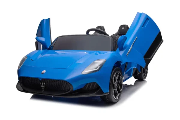 24V Maserati MC20 Kids Ride on Electric Car