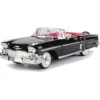 1958 Chevrolet Impala Convertible 1/24 Diecast Model Car