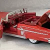 1958 Chevrolet Impala Convertible 1/24 Diecast Model Car - Image 2