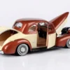 1939 Chevy Coupe Lowrider 1/24 Scale Diecast Model Car - Image 3