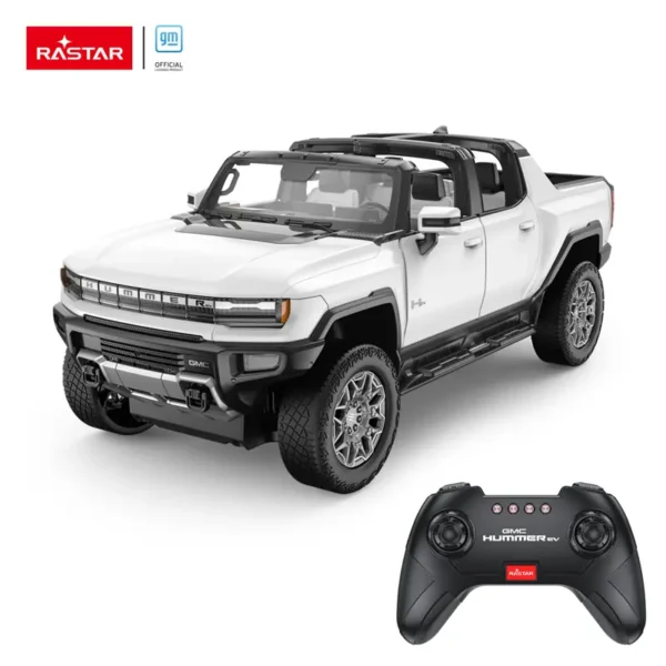 1/16 GMC Hummer EV RC Car