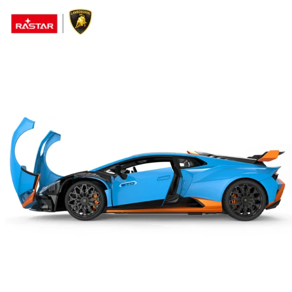 1/14 Big RC Lamborghini Huracan STO Remote Control car - Image 5