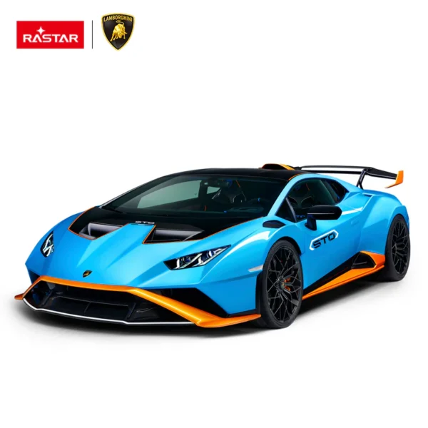 1/14 Big RC Lamborghini Huracan STO Remote Control car - Image 6