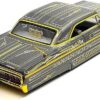 1964 Chevy Impala Design Lowriders 1/24 Scale Diecast Model Toy Car