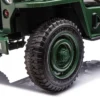 24V Military Willy Jeep 3 Seater Electric Ride on - Image 7