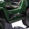 24V Military Willy Jeep 3 Seater Electric Ride on - Image 10