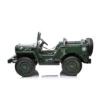 24V Military Willy Jeep 3 Seater Electric Ride on - Image 2