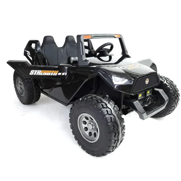 KIDS Ride on CLASH 4x4 UTV 24V ELECTRIC CAR WITH REMOTE CONTROL