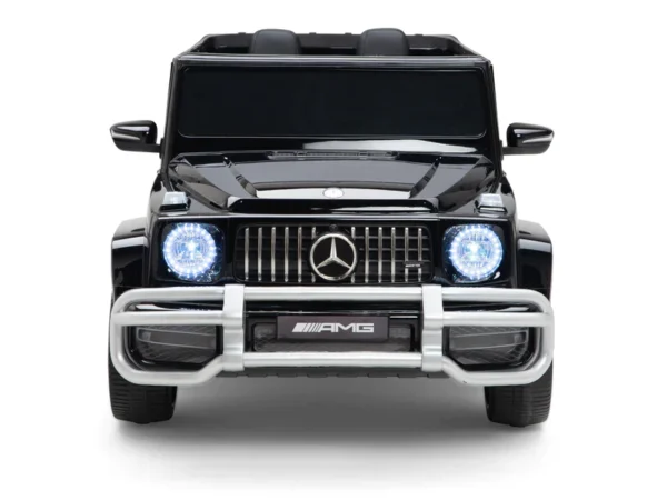 KIDS Ride on MERCEDES-BENZ G63 G-WAGON 24V ELECTRIC CAR WITH REMOTE CONTROL - Image 5