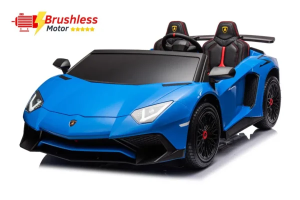 Lamborghini Aventador 24 Voltage - Image 7