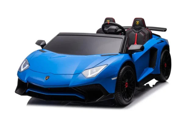 Lamborghini Aventador 24 Voltage - Image 8