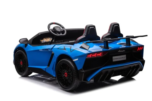 Lamborghini Aventador 24 Voltage - Image 13