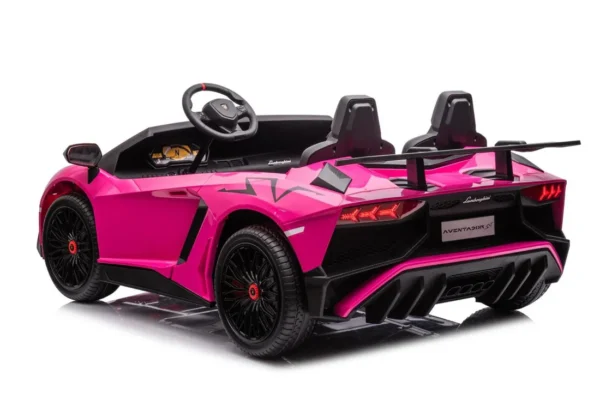 Lamborghini Aventador 24 Voltage - Image 17