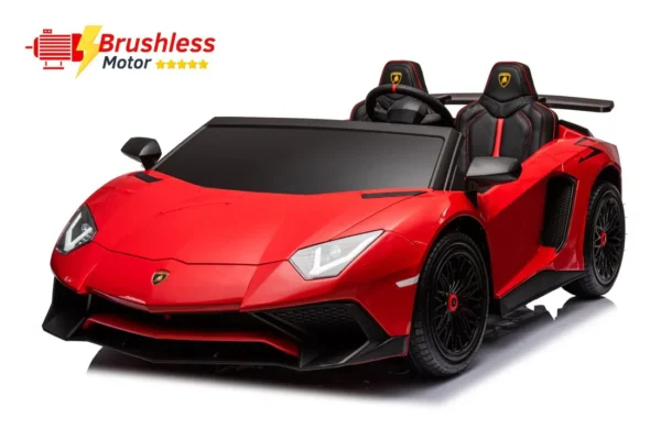 Lamborghini Aventador 24 Voltage - Image 19
