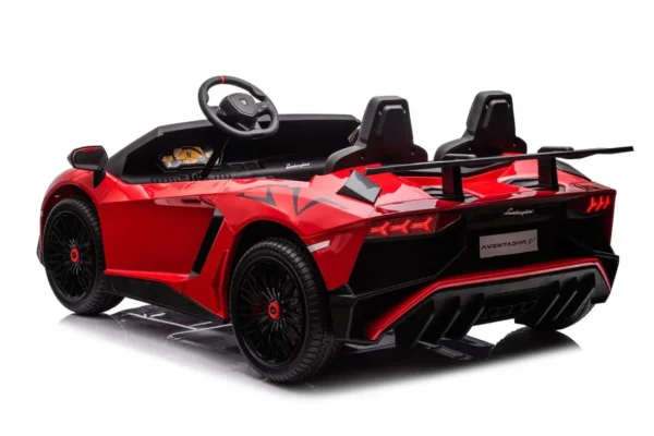 Lamborghini Aventador 24 Voltage - Image 23