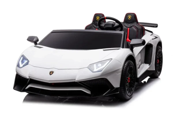 Lamborghini Aventador 24 Voltage - Image 34