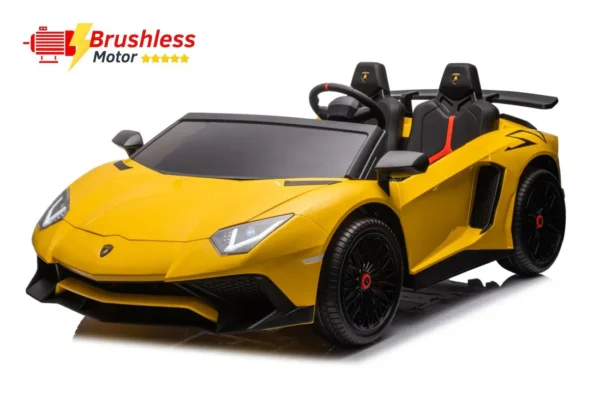 Lamborghini Aventador 24 Voltage - Image 36