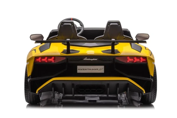 Lamborghini Aventador 24 Voltage - Image 38