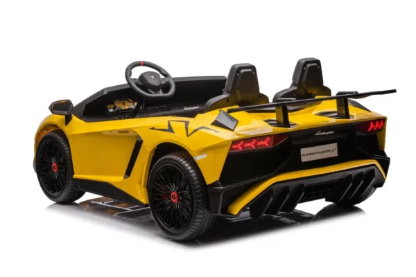 Lamborghini Aventador 24 Voltage - Image 39