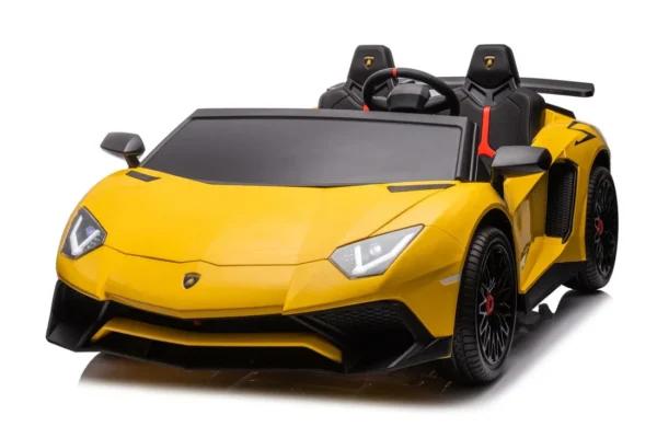 Lamborghini Aventador 24 Voltage - Image 40