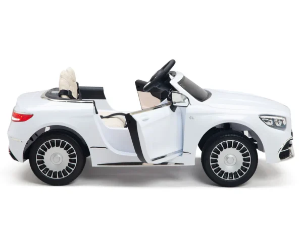 KIDS Ride on MERCEDES-MAYBACH ELECTRIC CAR WITH REMOTE CONTROL - Image 18