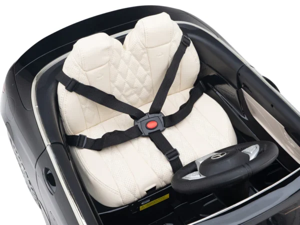 KIDS Ride on MERCEDES-MAYBACH ELECTRIC CAR WITH REMOTE CONTROL - Image 21
