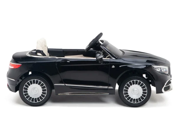 KIDS Ride on MERCEDES-MAYBACH ELECTRIC CAR WITH REMOTE CONTROL - Image 26