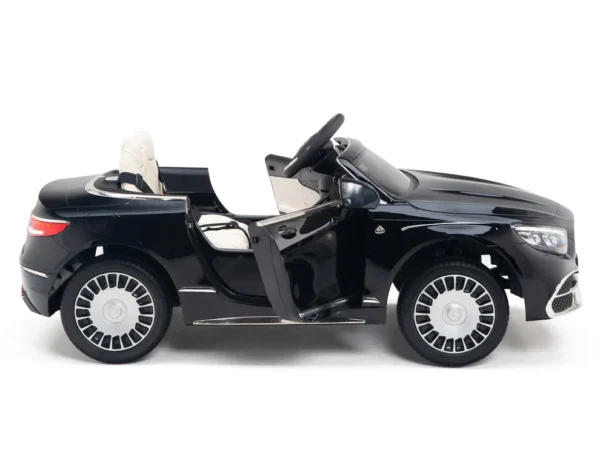 KIDS Ride on MERCEDES-MAYBACH ELECTRIC CAR WITH REMOTE CONTROL - Image 25