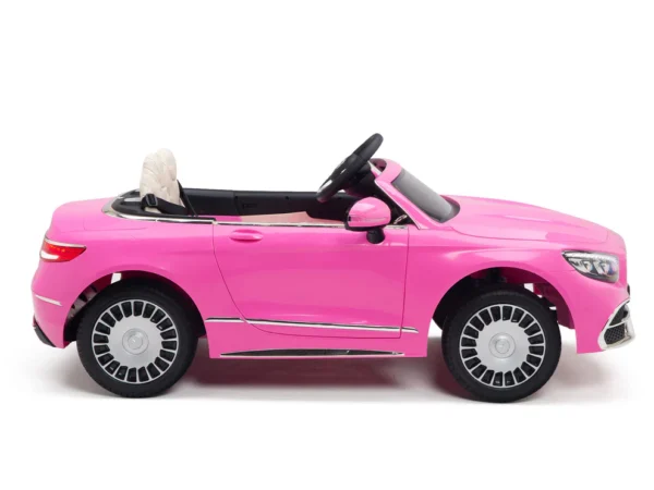 KIDS Ride on MERCEDES-MAYBACH ELECTRIC CAR WITH REMOTE CONTROL - Image 7