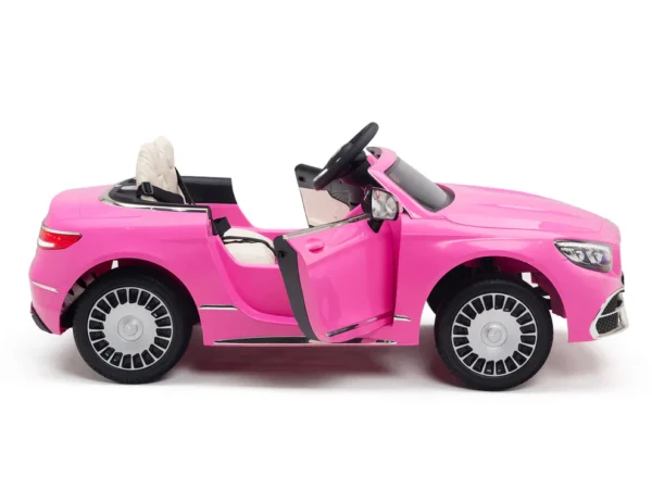 KIDS Ride on MERCEDES-MAYBACH ELECTRIC CAR WITH REMOTE CONTROL - Image 6