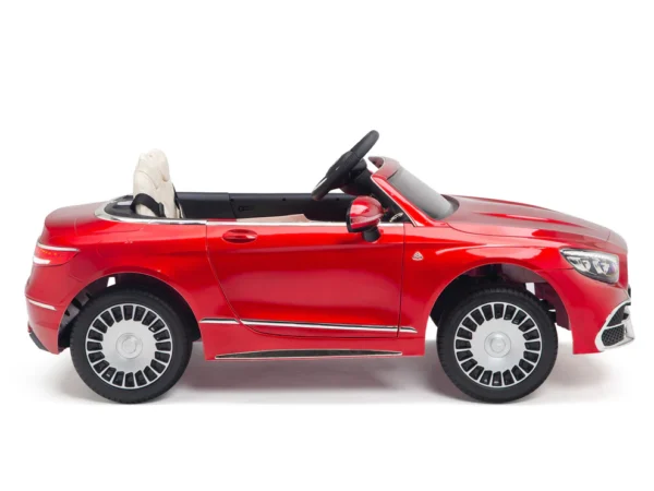 KIDS Ride on MERCEDES-MAYBACH ELECTRIC CAR WITH REMOTE CONTROL - Image 13