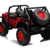 24V JEEP RAIDER 2 SEATER RIDE ON WITH REMOTE CONTROL - Image 4