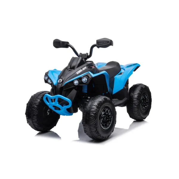 24V Can Am Renegade 1-Seater Kids ATV - Image 18