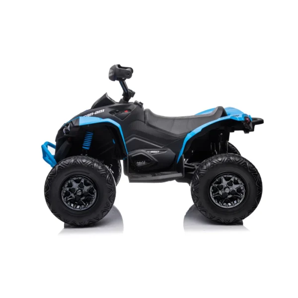 24V Can Am Renegade 1-Seater Kids ATV - Image 17