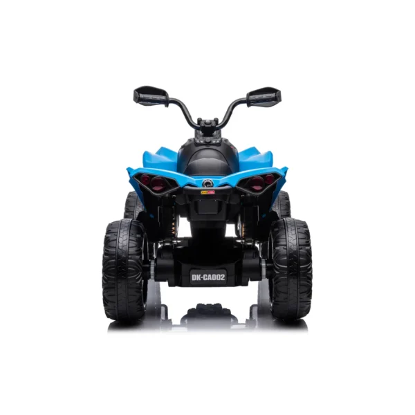 24V Can Am Renegade 1-Seater Kids ATV - Image 16