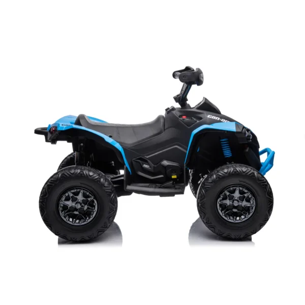 24V Can Am Renegade 1-Seater Kids ATV - Image 15