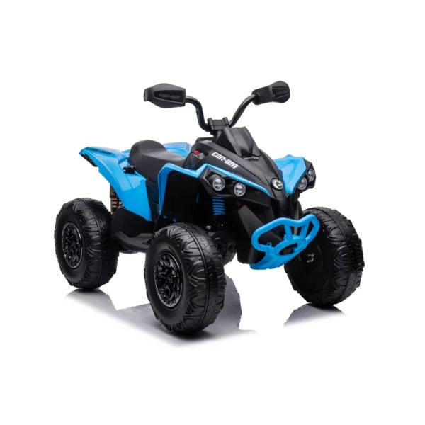 24V Can Am Renegade 1-Seater Kids ATV - Image 14