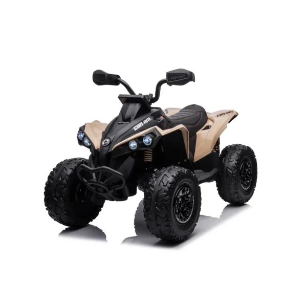 24V Can Am Renegade 1-Seater Kids ATV - Image 13