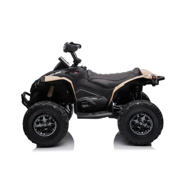24V Can Am Renegade 1-Seater Kids ATV - Image 12
